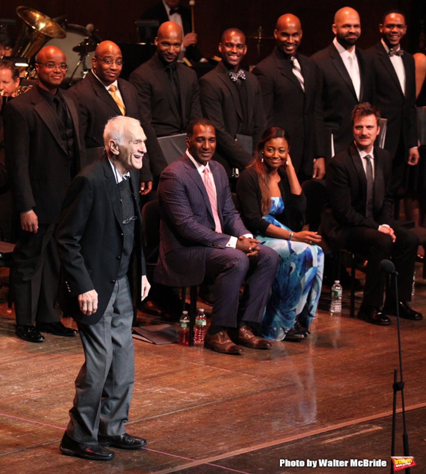 Photo Flash: Remembering Dick Latessa  Image