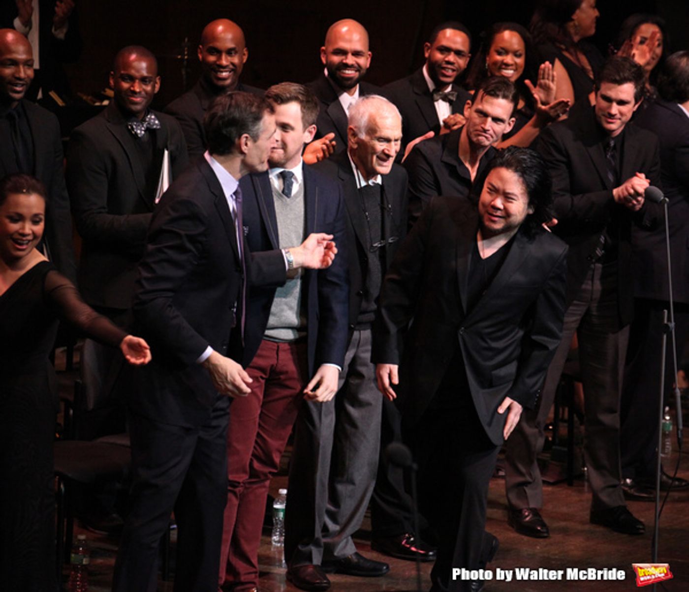 Photo Flash: Remembering Dick Latessa  Image