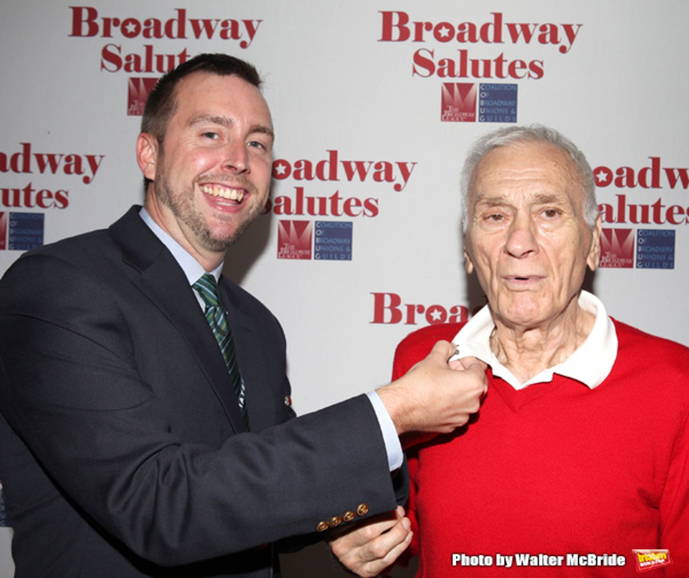 Photo Flash: Remembering Dick Latessa  Image