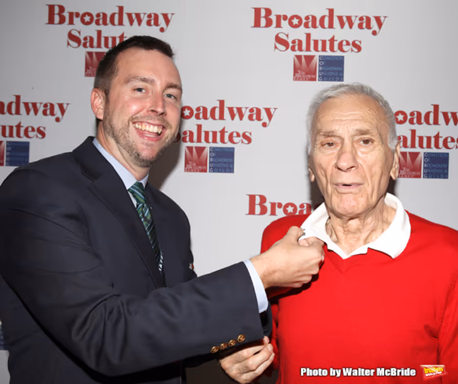 Photo Flash: Remembering Dick Latessa Image