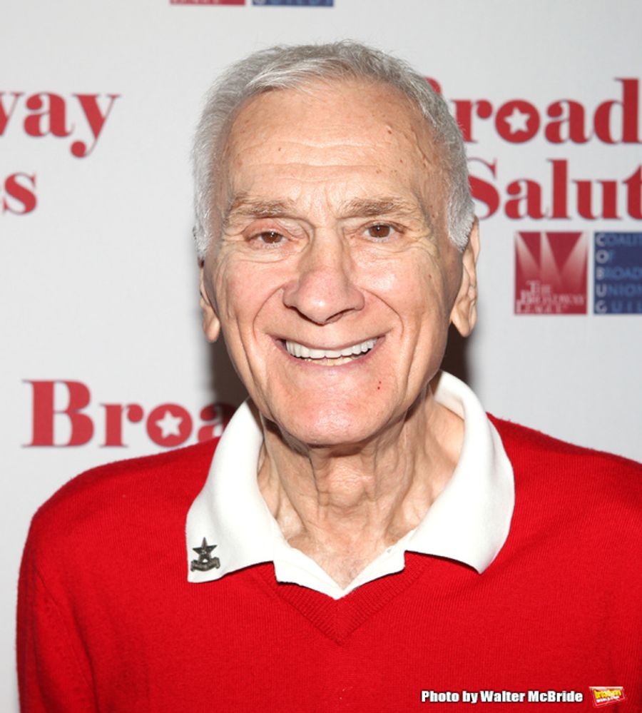 Photo Flash: Remembering Dick Latessa Image