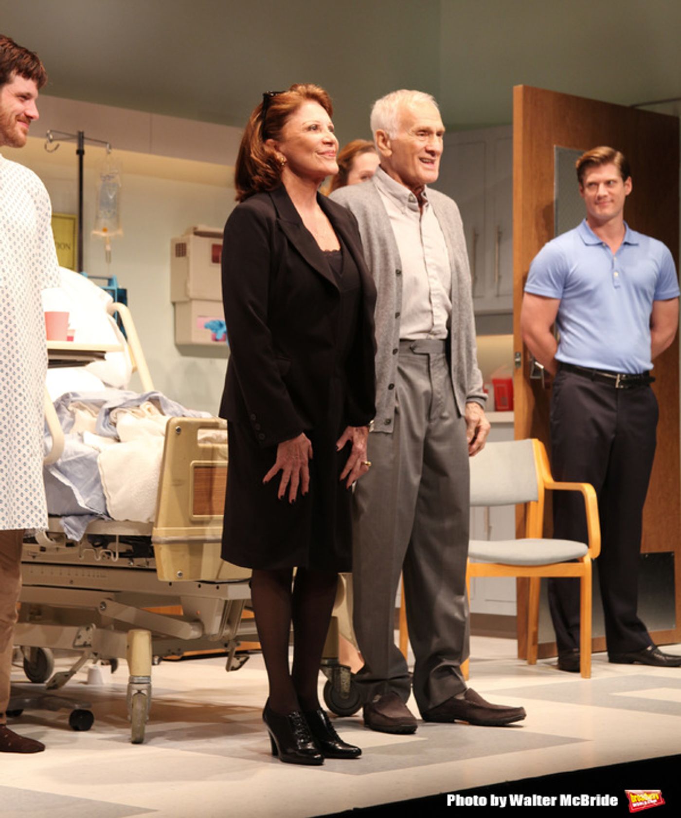 Photo Flash: Remembering Dick Latessa  Image