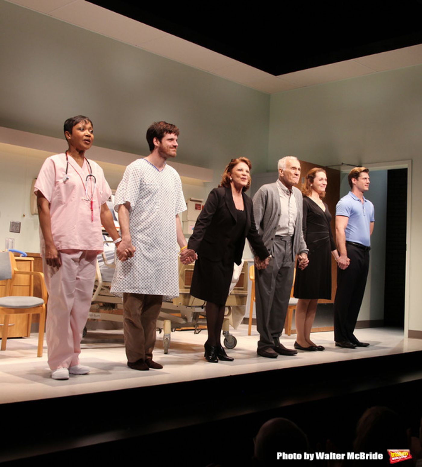 Photo Flash: Remembering Dick Latessa  Image