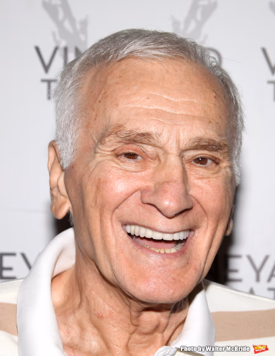 Photo Flash: Remembering Dick Latessa Image