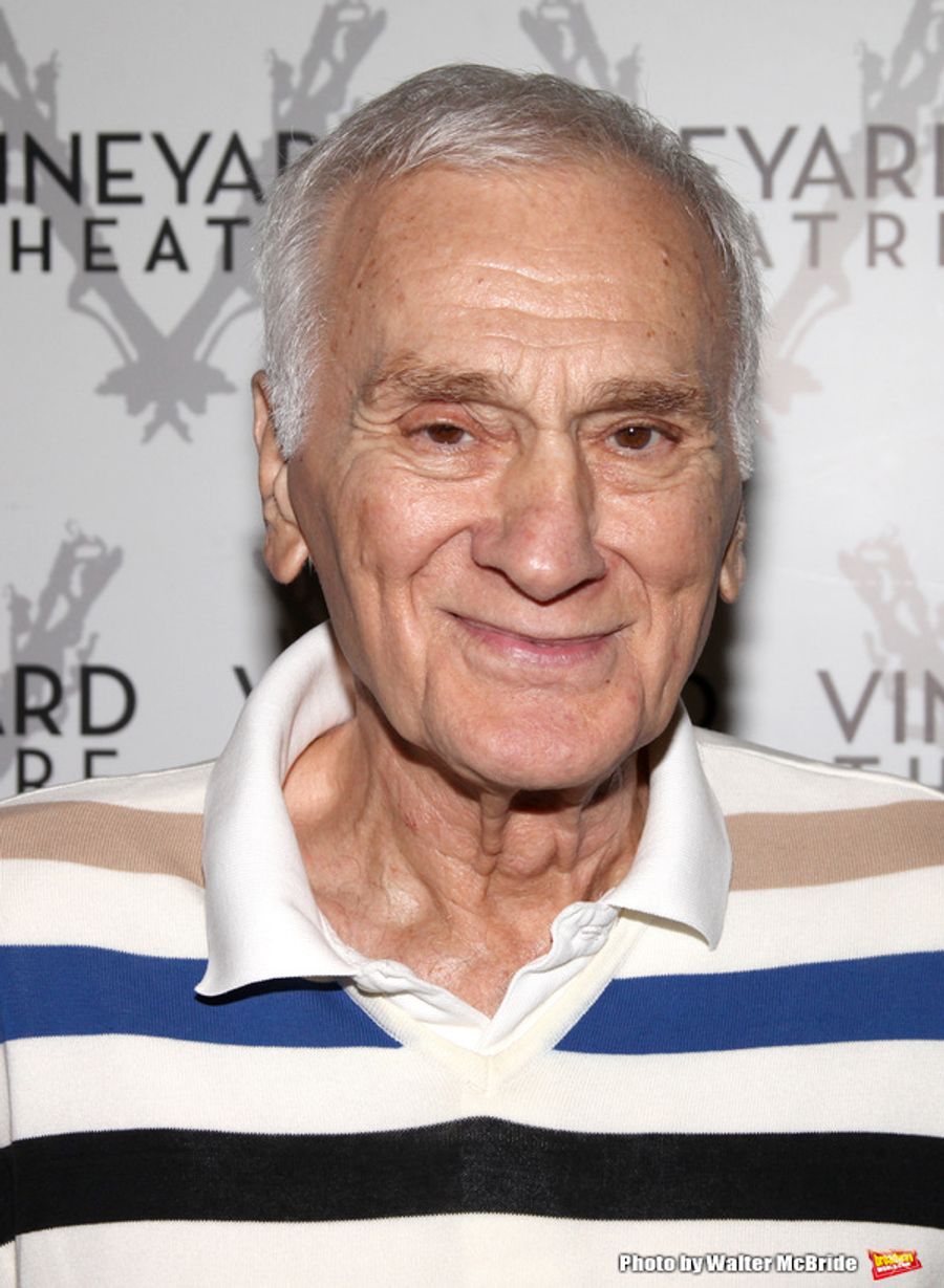 Photo Flash: Remembering Dick Latessa Image