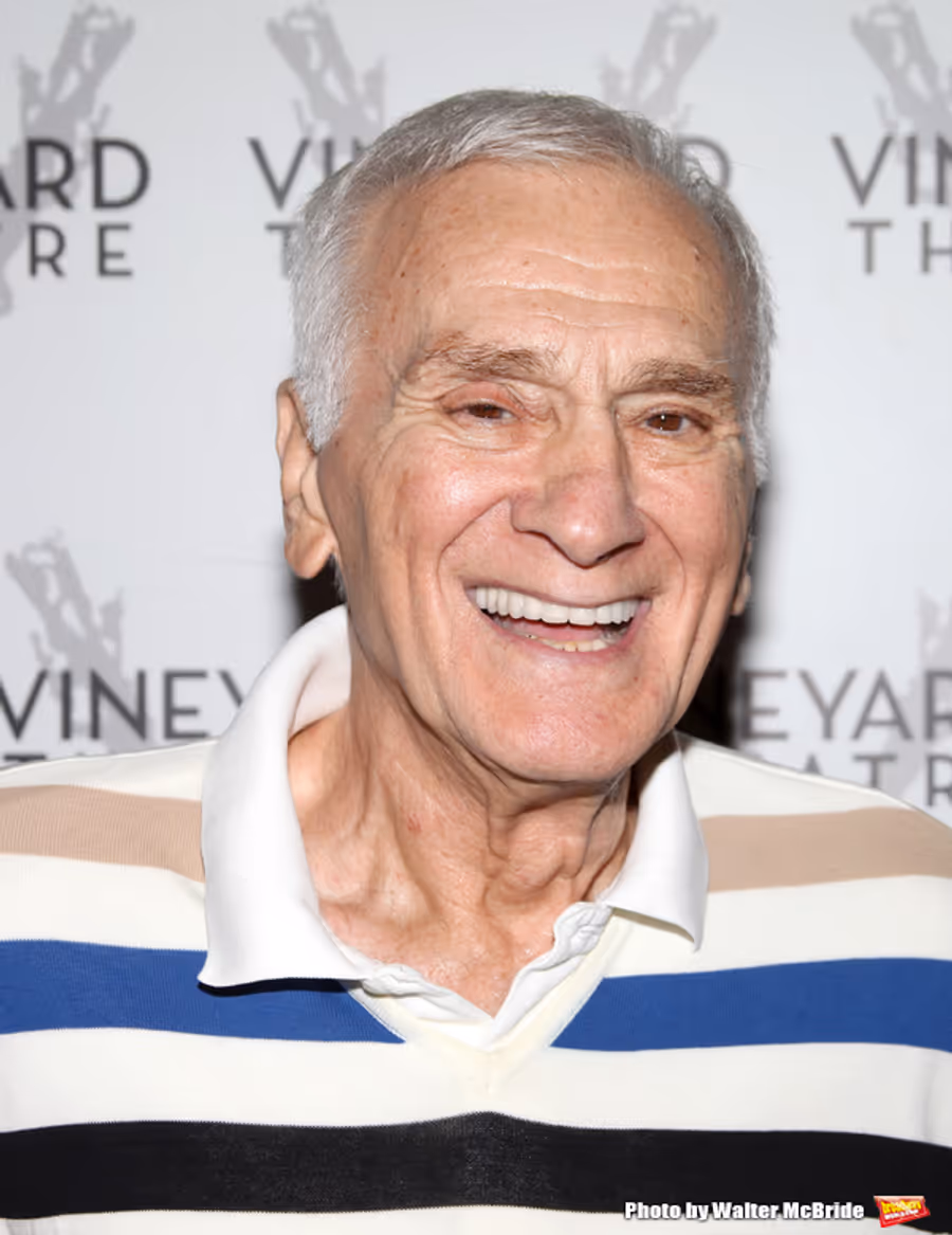 Photo Flash: Remembering Dick Latessa Image