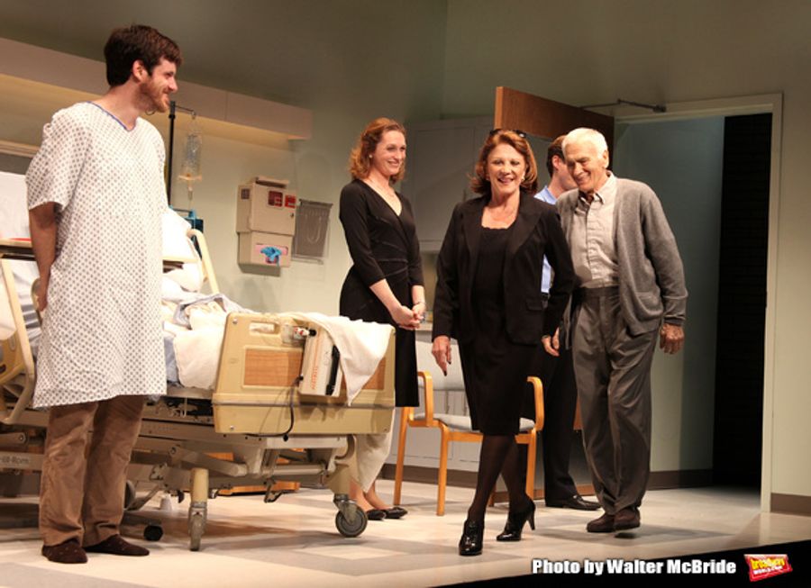 Photo Flash: Remembering Dick Latessa Image