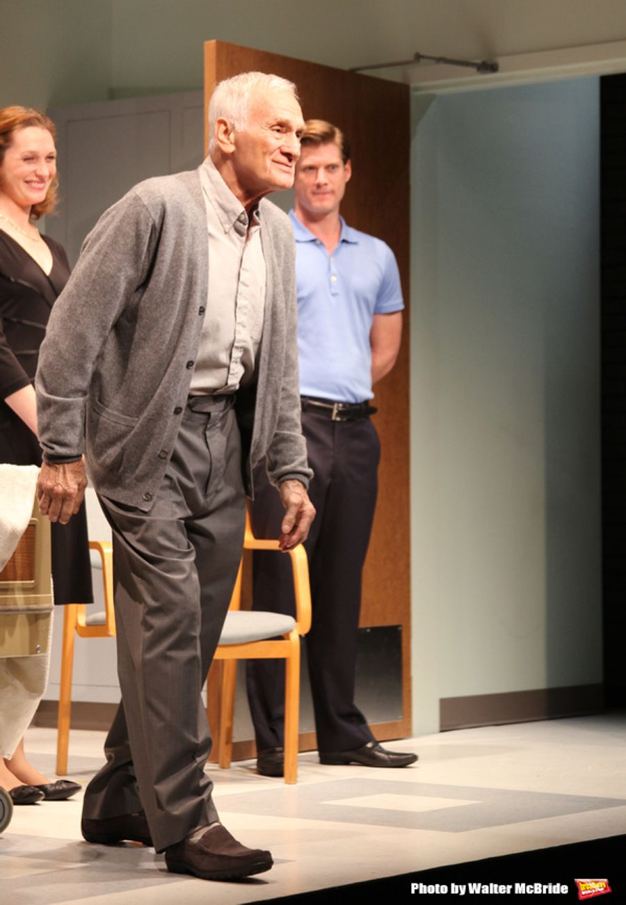 Photo Flash: Remembering Dick Latessa Image