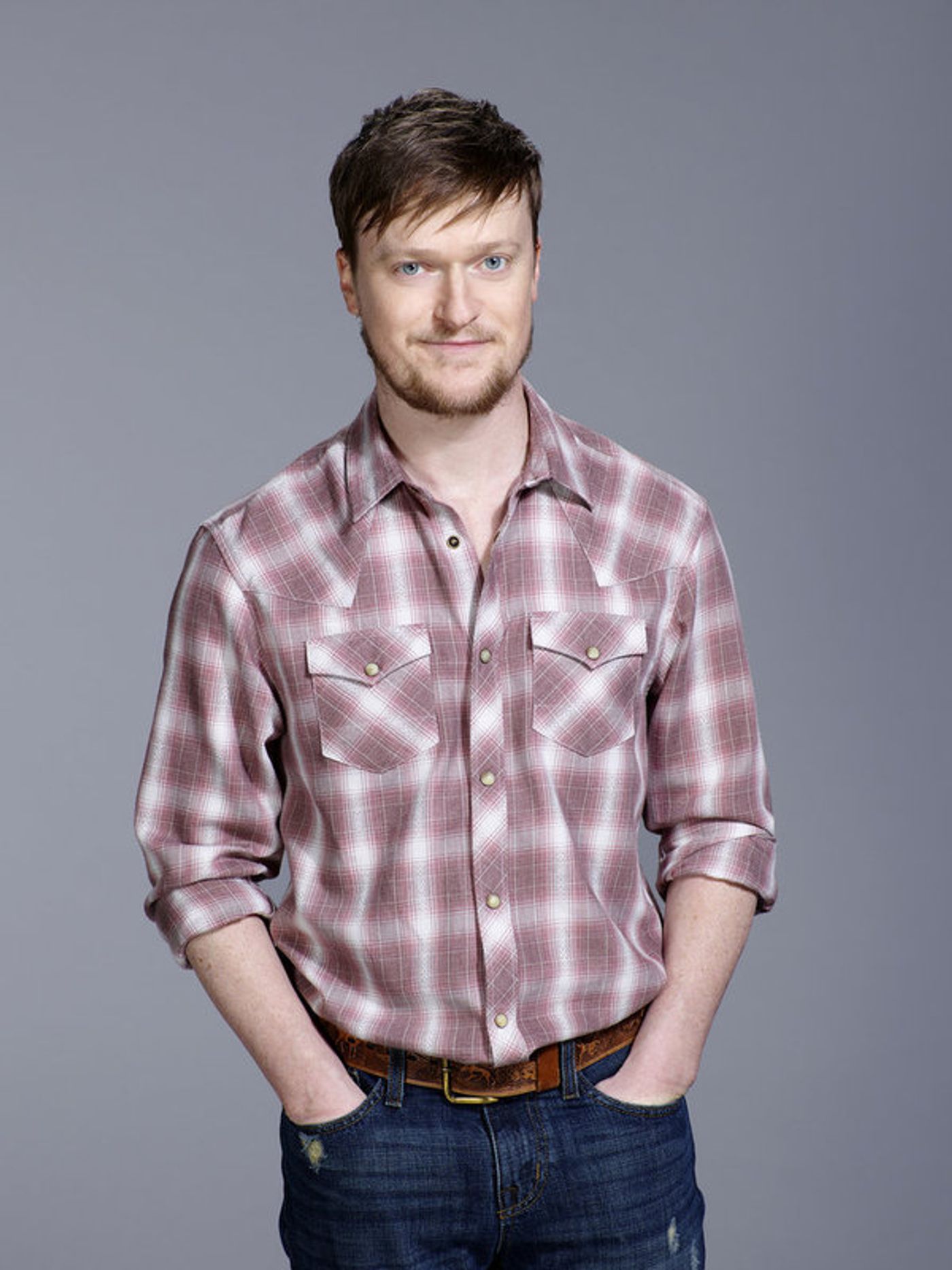 Photo Flash: Krysta Rodriguez, Steven Boyer & More in New NBC Comedy TRIAL & ERROR  Image