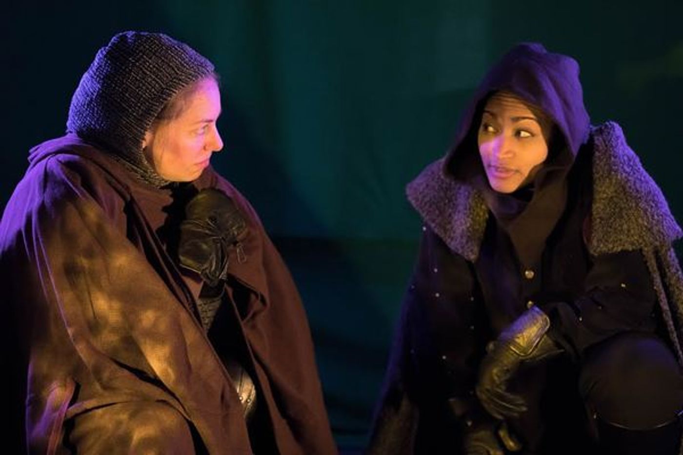 Photo Flash: First Look at Babes with Blades' All-Female HENRY V, Hitting the Stage This Winter  Image