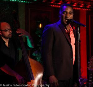 Norm Lewis @ BroadwayWorld Norm Lewis Photo