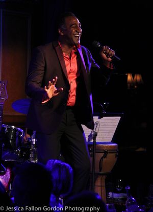 Norm Lewis @ BroadwayWorld Norm Lewis Photo
