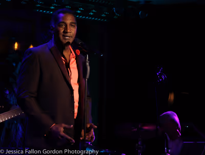 Norm Lewis  Photo