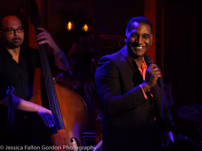 Norm Lewis  Photo
