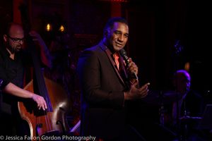 Norm Lewis @ BroadwayWorld Norm Lewis Photo