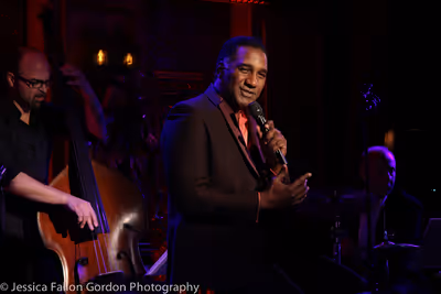 Norm Lewis  Photo