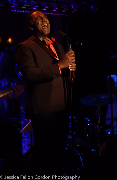 Norm Lewis  Photo