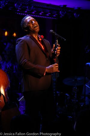 Norm Lewis @ BroadwayWorld Norm Lewis Photo