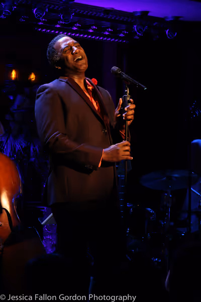 Norm Lewis  Photo