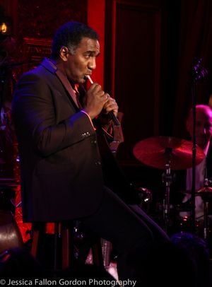 Norm Lewis @ BroadwayWorld Norm Lewis Photo
