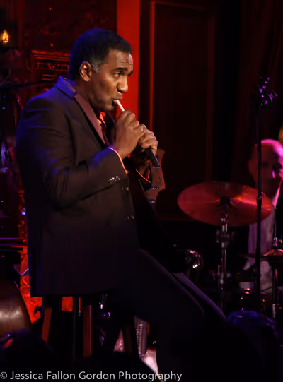 Norm Lewis  Photo