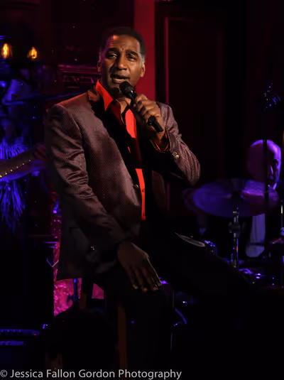 Norm Lewis  Photo