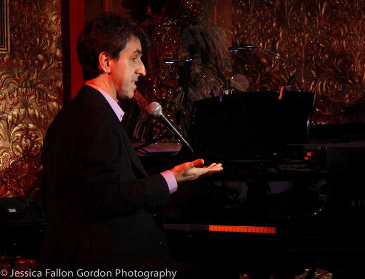 Jason Robert Brown at 