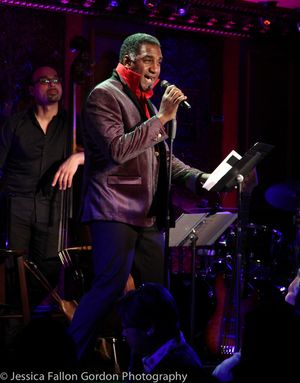 Norm Lewis @ BroadwayWorld Norm Lewis Photo