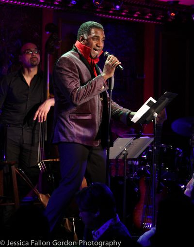 Norm Lewis  Photo