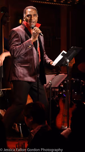 Norm Lewis @ BroadwayWorld Norm Lewis Photo