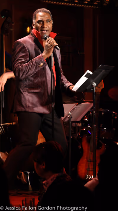 Norm Lewis  Photo