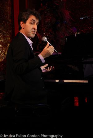 Jason Robert Brown @ BroadwayWorld Jason Robert Brown Photo