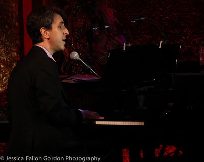 Jason Robert Brown Photo