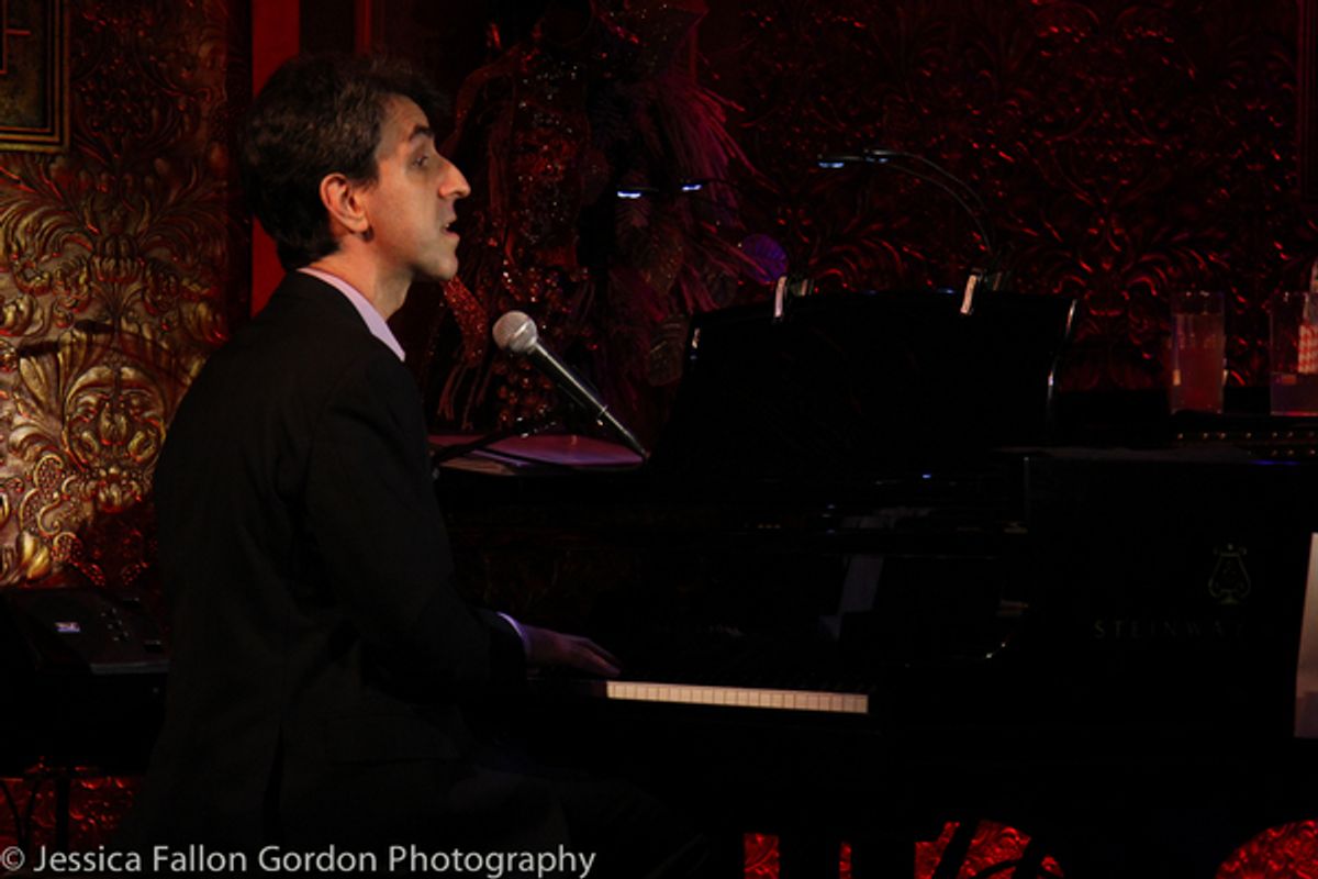 Jason Robert Brown at 