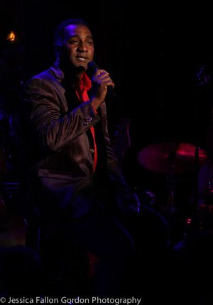 Norm Lewis @ BroadwayWorld Norm Lewis Photo