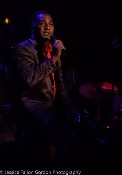 Norm Lewis  Photo