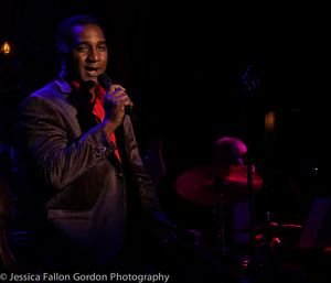 Norm Lewis @ BroadwayWorld Norm Lewis Photo