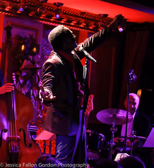 Norm Lewis @ BroadwayWorld Norm Lewis Photo