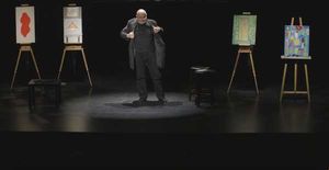 Arthur Elbakyan @ BroadwayWorld Arthur Elbakyan Photo