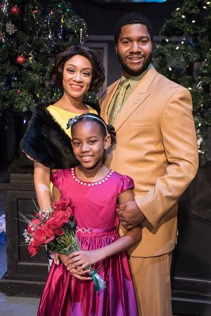 Anâ€™Gelle Sylvester, Silvanous Latoison, Jayla McDonald Photo