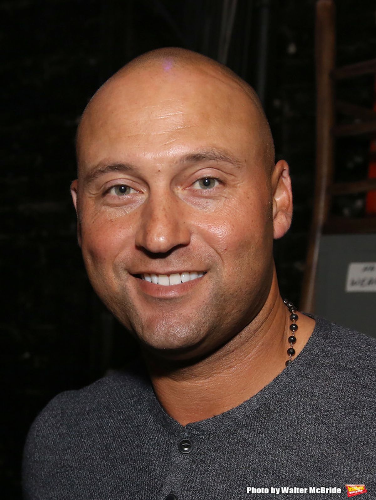 Derek Jeter  at 