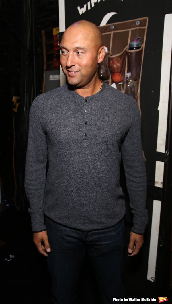 Derek Jeter  Photo