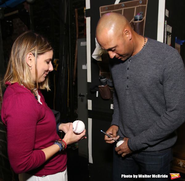 Derek Jeter Photo