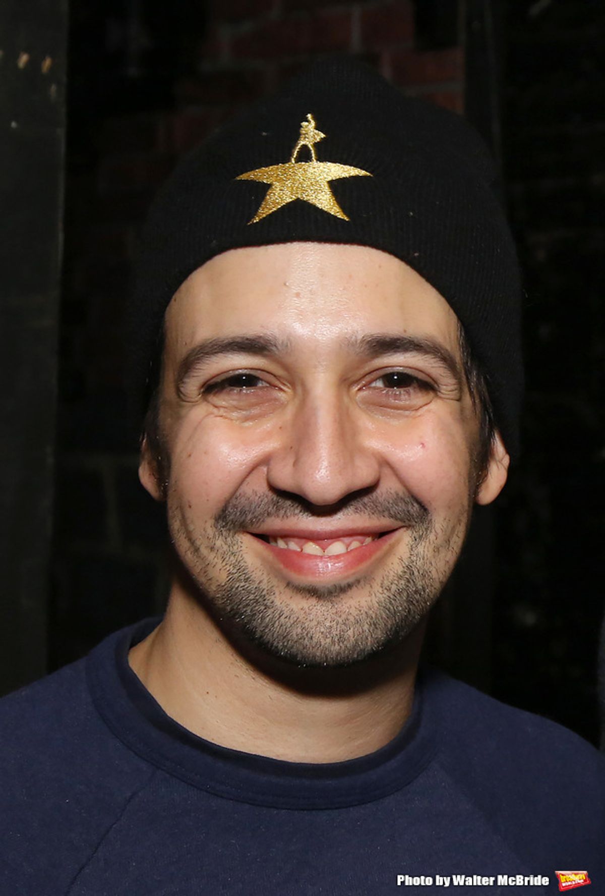 Lin-Manuel Miranda at 