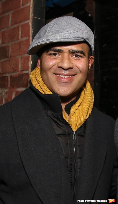 Christopher Jackson Photo