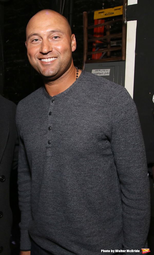 Derek Jeter  Photo