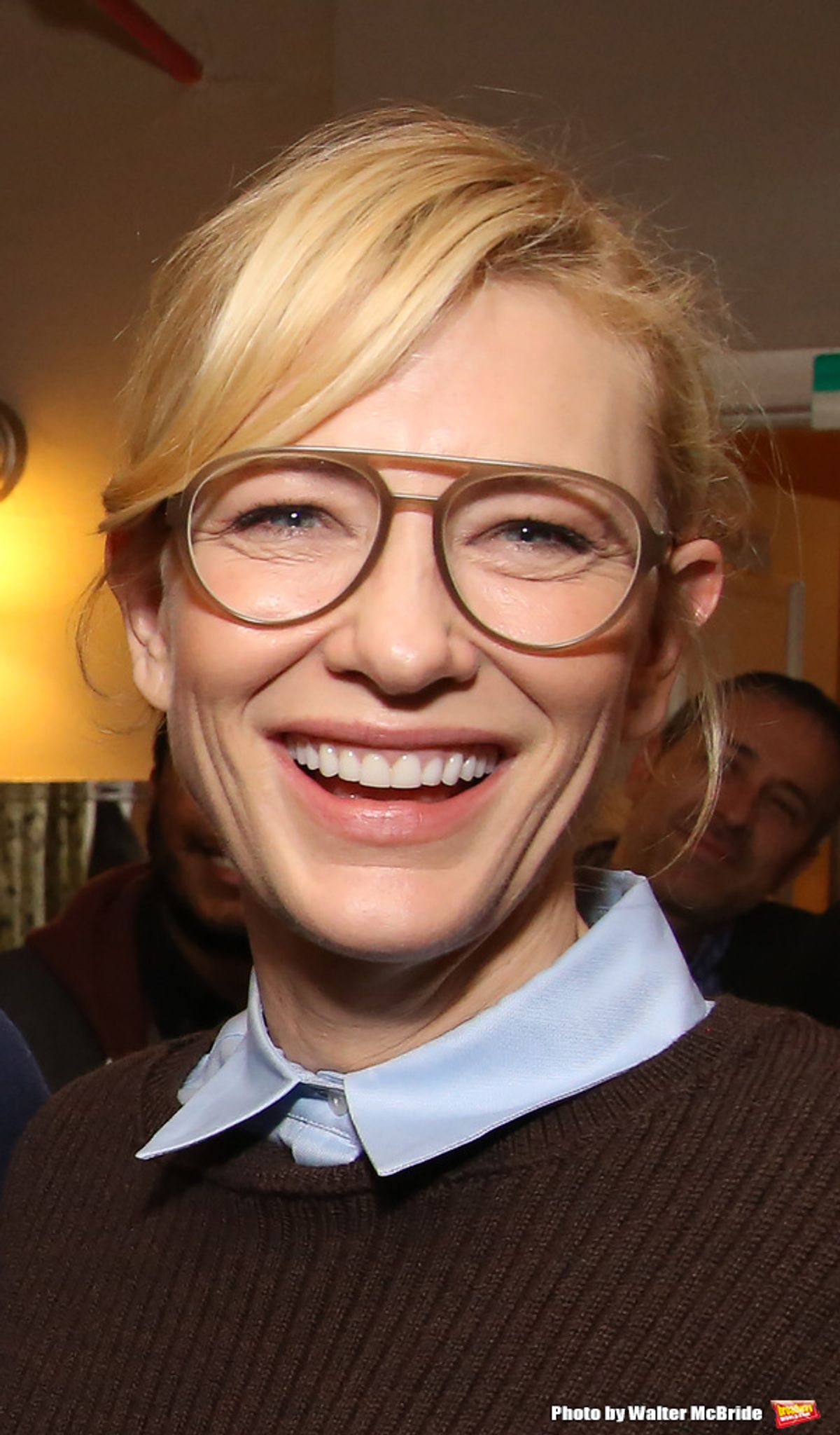 Cate Blanchett  at 