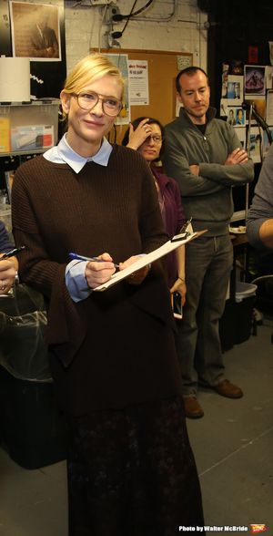 Cate Blanchett  Photo