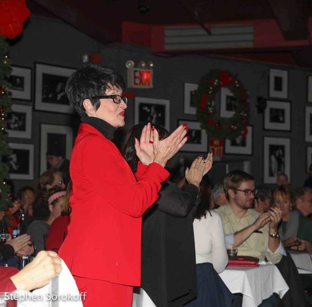 Chita Rivera at 