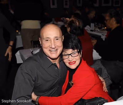 Gianni Valenti & Chita Rivera Photo